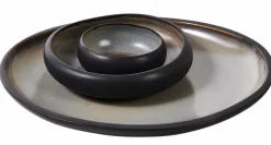 UNILINE Tovaglia Nero