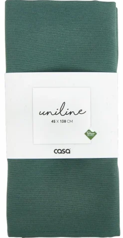 UNILINE Tovaglia Verde Scuro