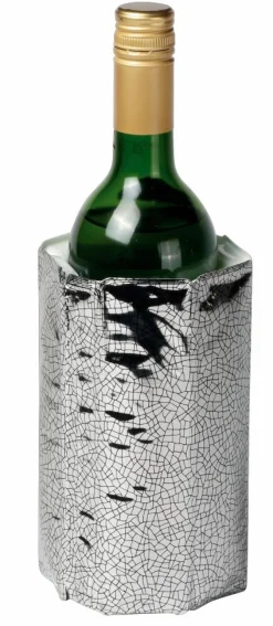 VACUVIN Pompa Sottovuoto Per Bottiglie Nero, Grigio