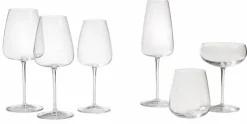 VACUVIN Segnabicchieri Set Di 12 Pezzi Vari Colori