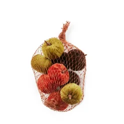 VELVET 9 Zucche Decorative Multicolore