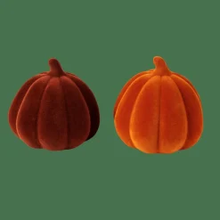 VELVET Zucca Arancione