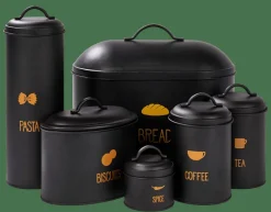 VIRA Conserva Vivande Per Pasta Secca Nero