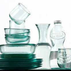 WATER Bottiglia 1 L Trasparente
