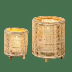 WEBBING Lanterna Naturale