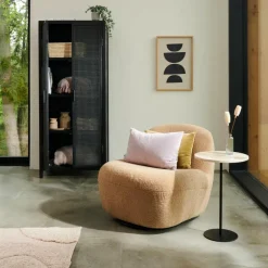 WEBSTER Armadio Nero