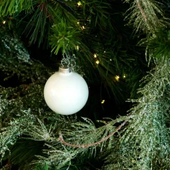 WHITE Ramo D'eucalipto Bianco