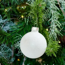 WHITE Ramo D'eucalipto Bianco