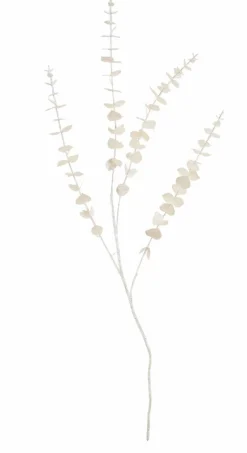 WHITE Tenda Con Frange Bianco