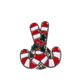 X-MAS Set Per Cupcake 48 Pezzi Multicolore