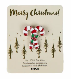 X-MAS Set Per Cupcake 48 Pezzi Multicolore